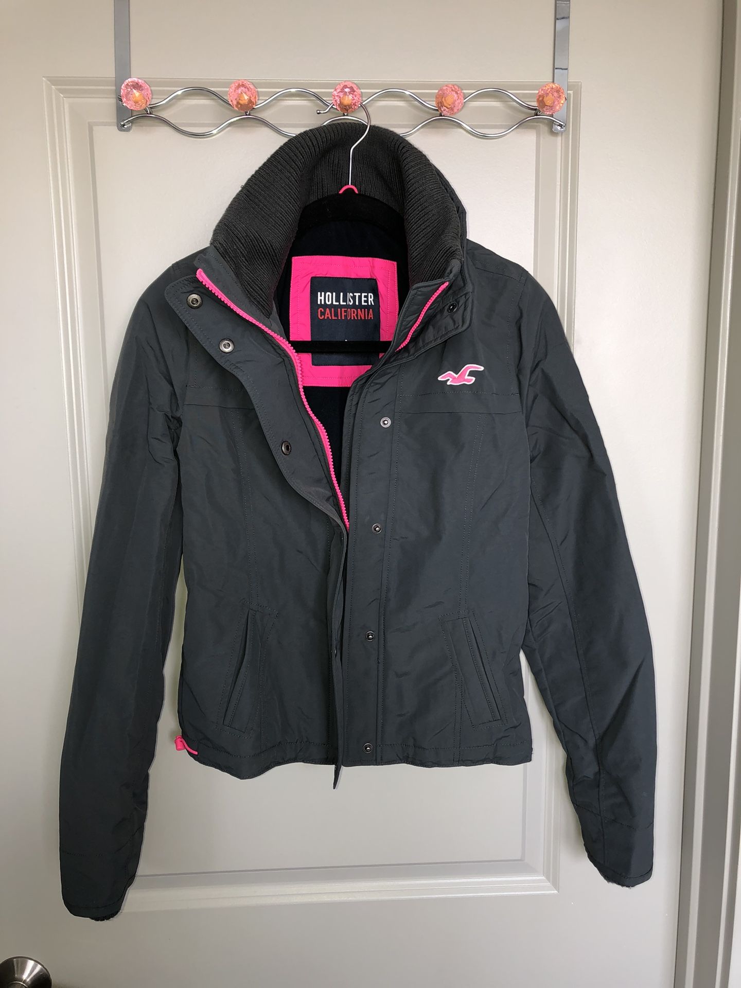 Women’s Hollister Coat Size Small 