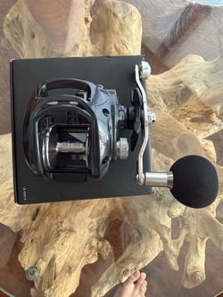 Brand New Diawa Lexa 400