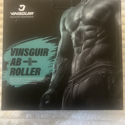 Vinsguir Roller That Exercise Muscles 