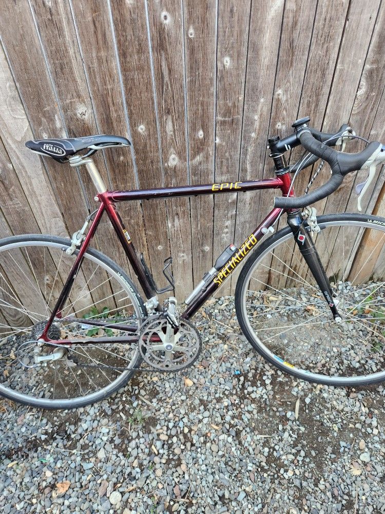Stolen specialized epic stolen from Northeast Seattle on 125th Monday October 6th
