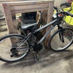 Mountain Bike For Sale 50$ 24inch Wheels 