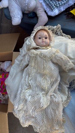 Porcelain Doll