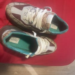 Gucci  Shoes , 10.5 , Red Python 