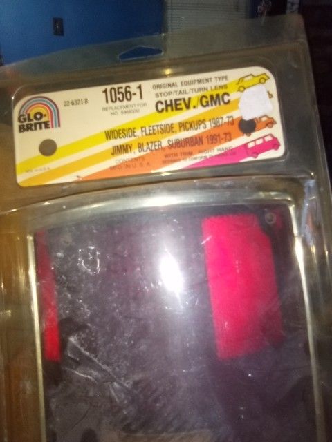 Tail Lights For CHEVY/GMC
