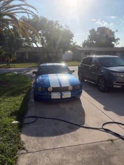 2009 Ford Mustang