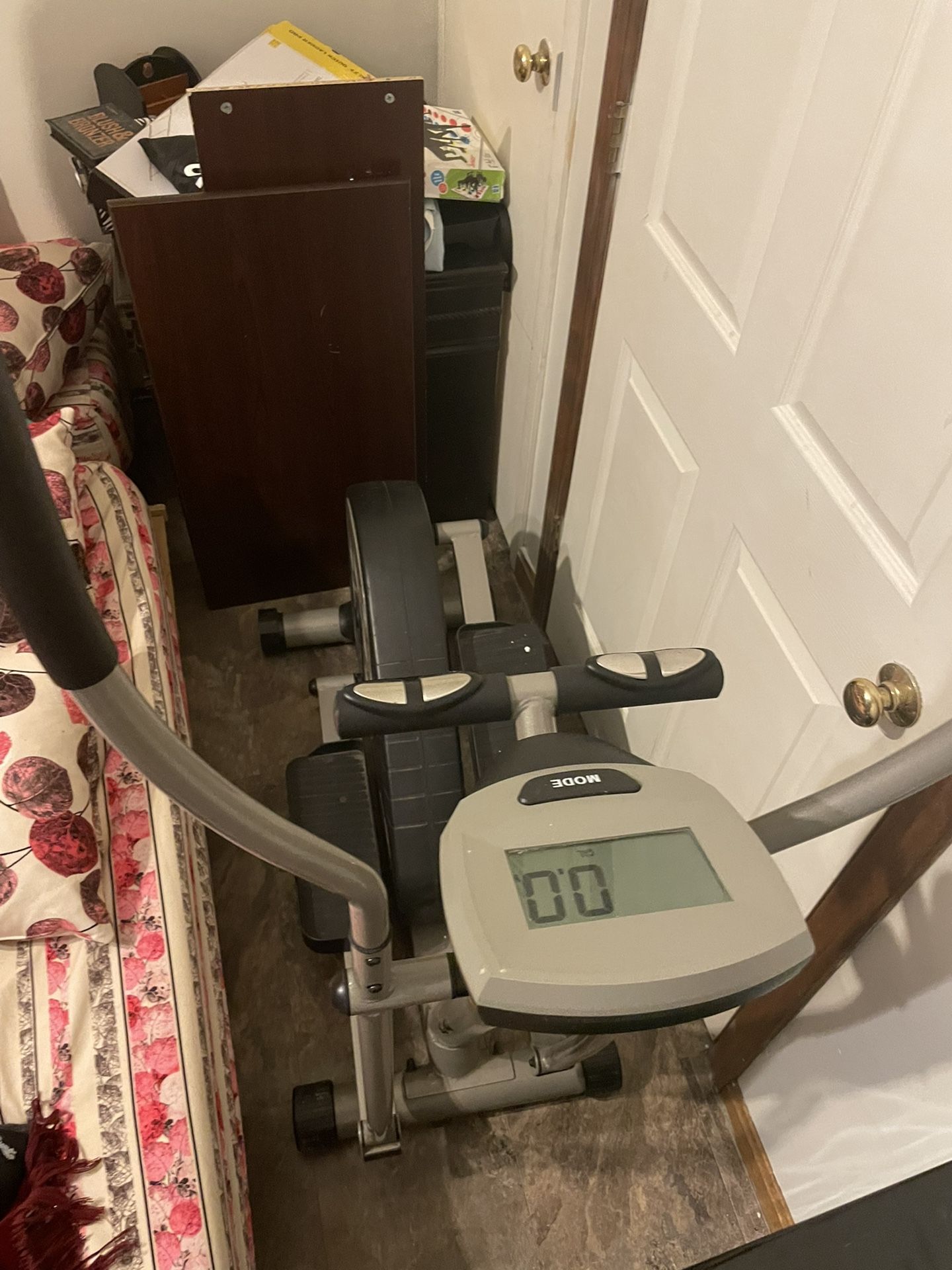 Elliptical Exercise Machine