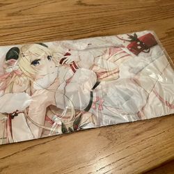 Brand New Official hololive Tsunomaki Watame Desk Mat Pad