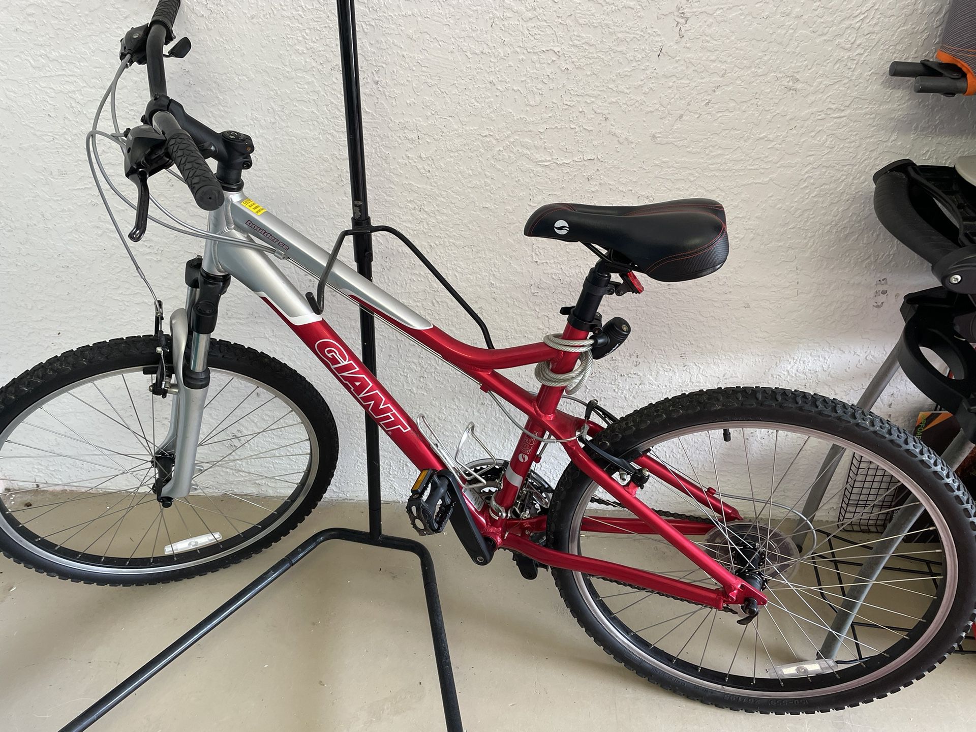 Adult Bicycle Or Dual Bike Rack  