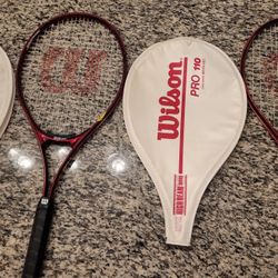 Wilson Pro 110 Exclusive Beta Gel L4 4 1/2 Tennis Racket