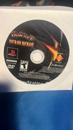 Ratchet Deadlocked PlayStation 2
