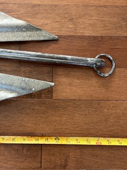 Boat anchor