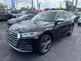 2019 Audi SQ5