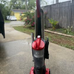  Vacuum Cleaner Lightweight Max Power Model 431