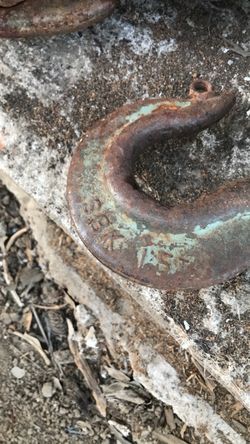 Stk 1.5 snatch blocks