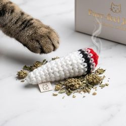 Cat nip Infused Toy