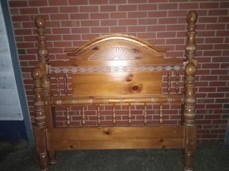Headboard And Footboard