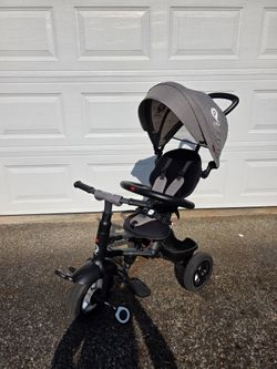 Posh Baby & Kids Rito 3-in-1 Folding Stroller Trike