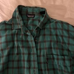 Women’s Patagonia Flannel 