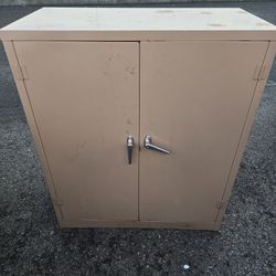 Garage/Shop Cabinet