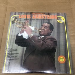 *NEW* Louis Armstrong Vinyl