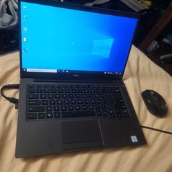 Dell Latitude 7400 14" Laptop i5-8265U, 16GB Ram, 256GB NVME SSD, Win 10