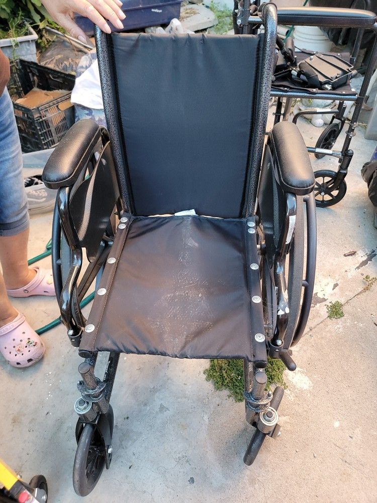 Wheelchair