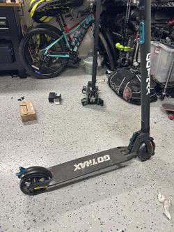 Gotrax G2 Plus