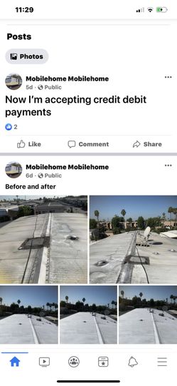 Mobile home