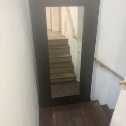 Ikea Extra Large/tall Mirror  