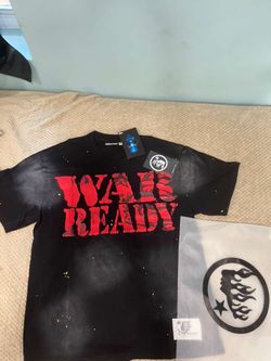 Hellstar Shirt Size medium