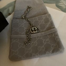 Authentic Gucci Choker Chain 