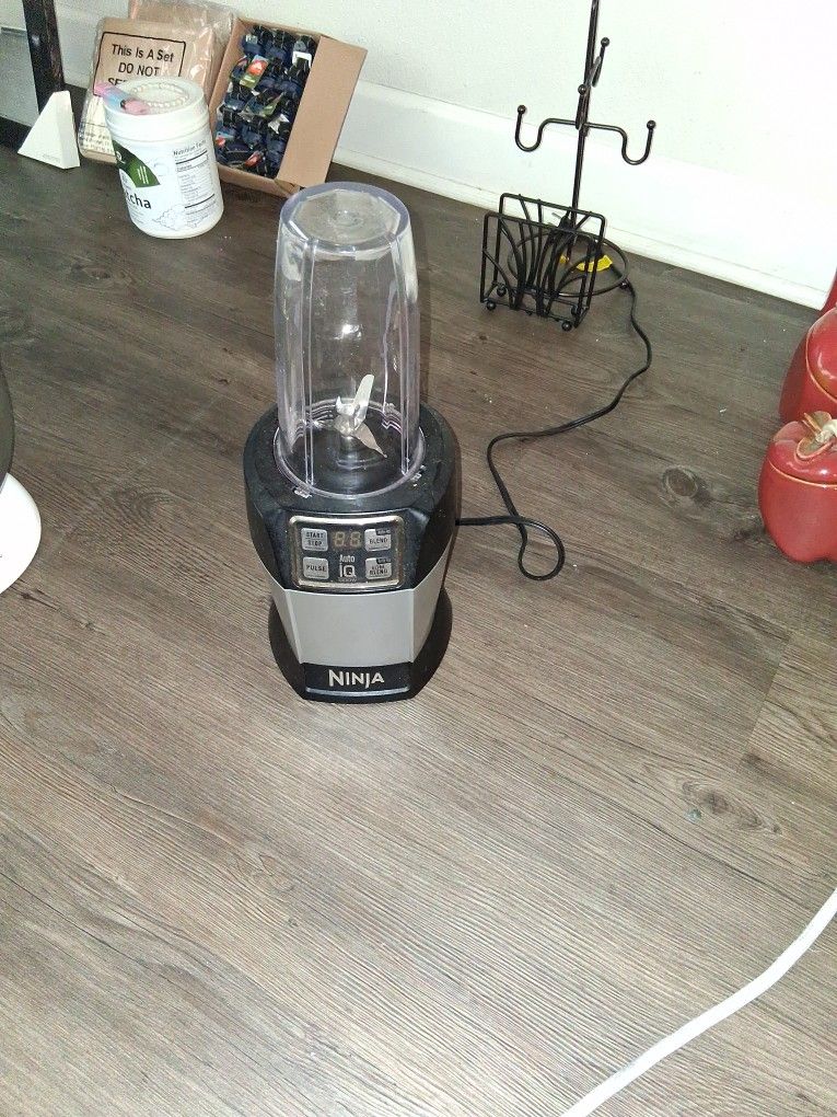 Ninja Mixer