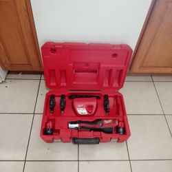 Propresss Milwuake M12 