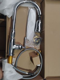 Kitchen faucet