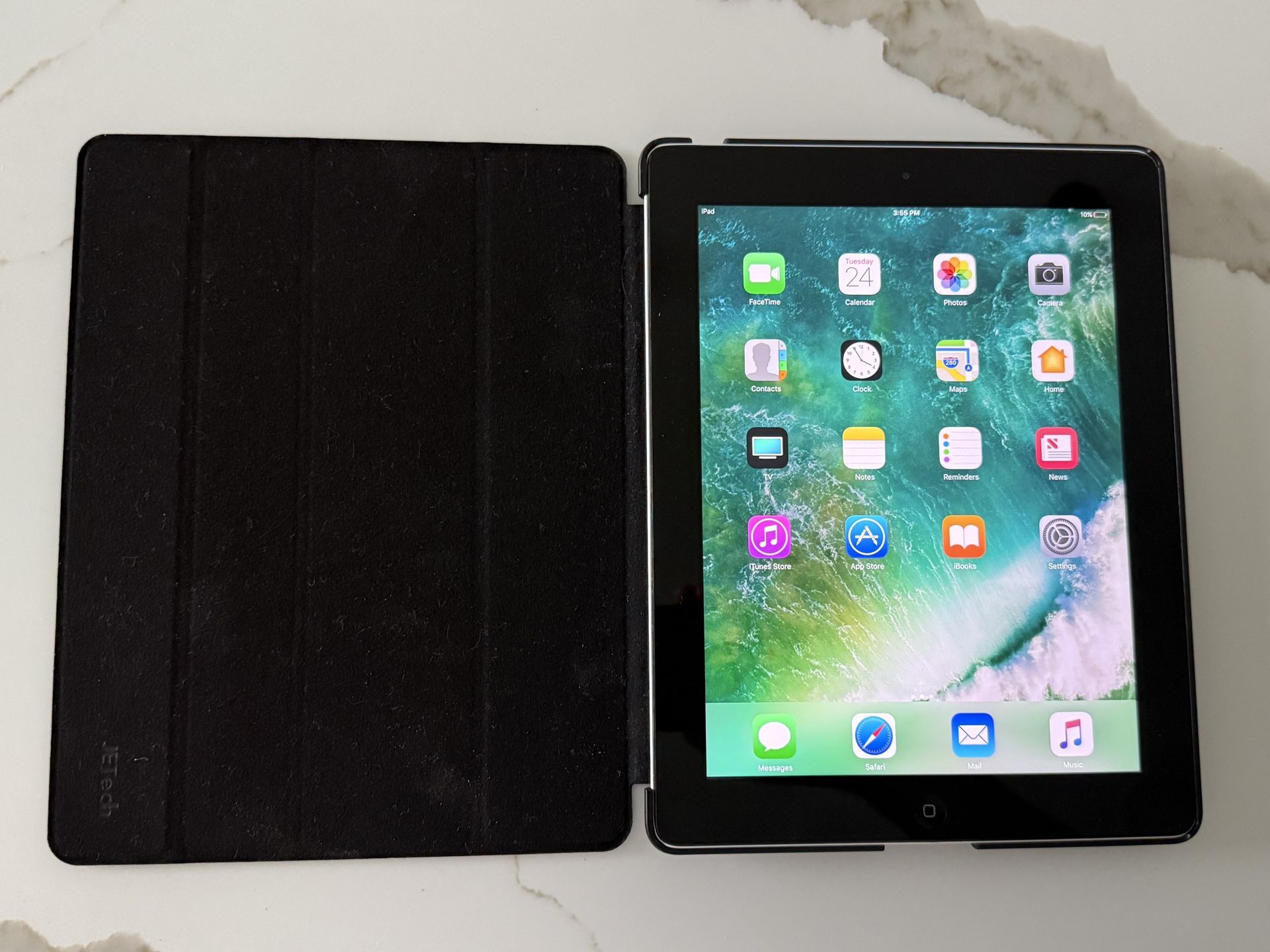 iPad model MD512LL/A