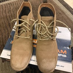 Brand New Men’s Steve Madden Suede Boots