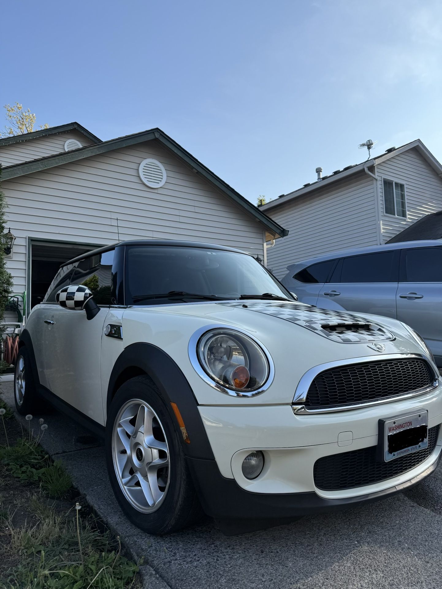 2010 Mini Cooper