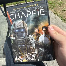 Chappie The Moive 