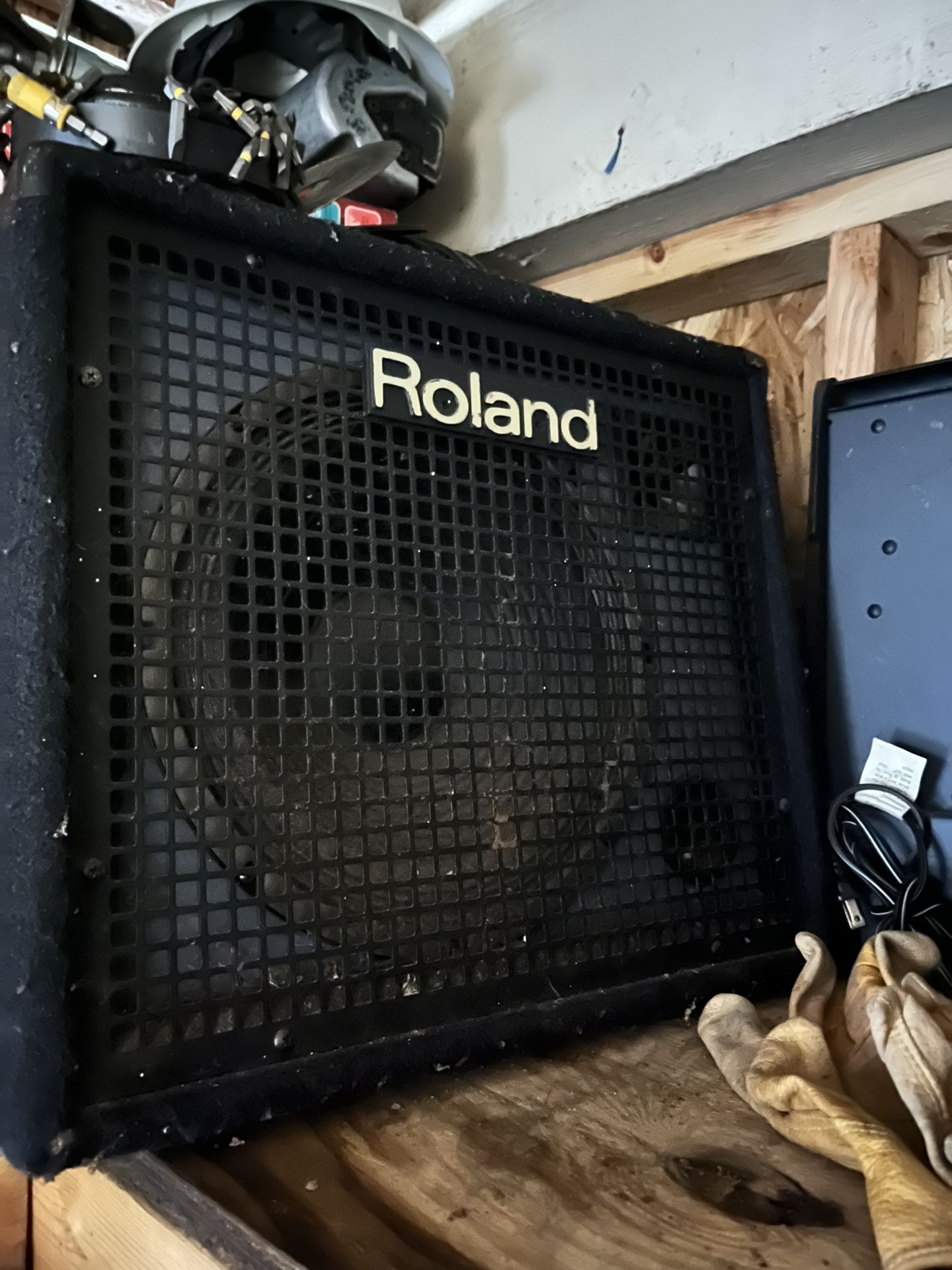 Roland Speaker