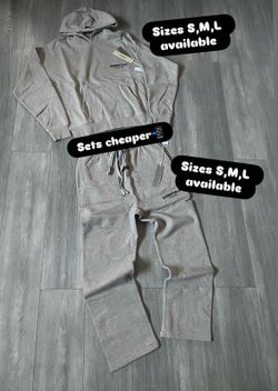 Essentials hoodies and sweats