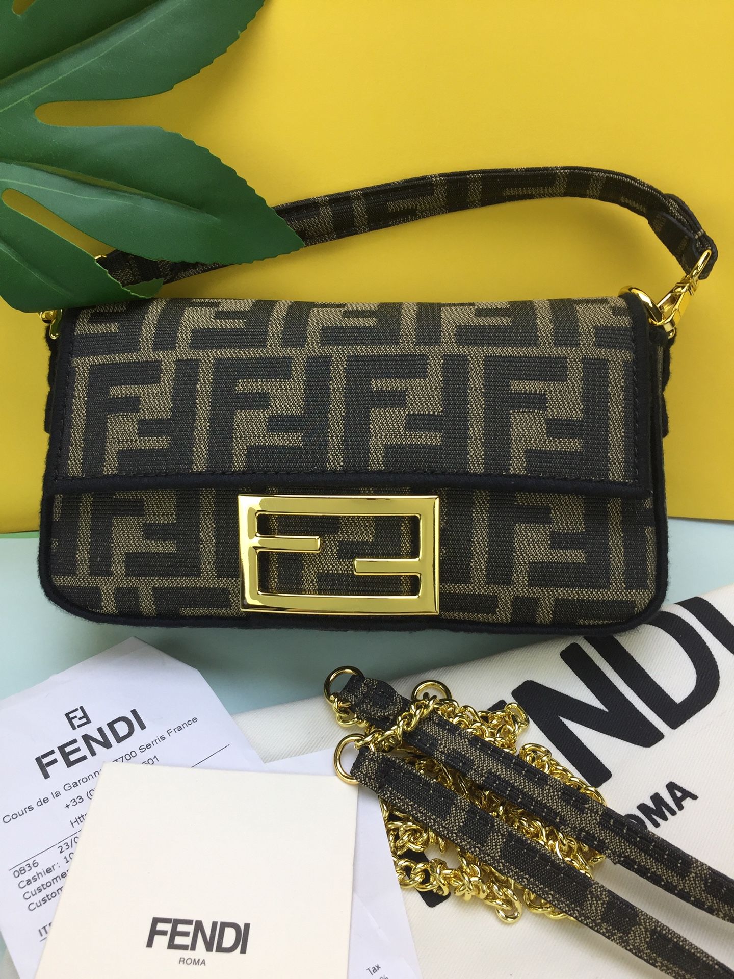 How To Authenticate Fendi Handbags