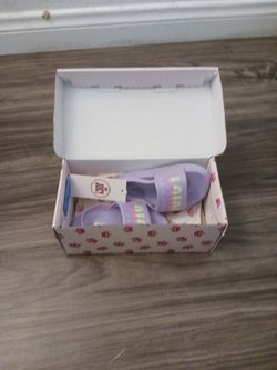 New Toddler Size 5 Shoes