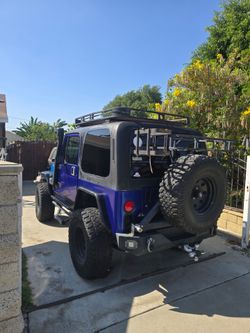 1994 Jeep Wrangler