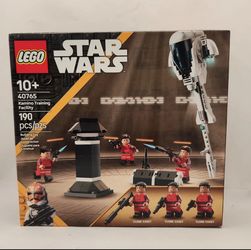 LEGO Star Wars Kamino Training Facility 40765