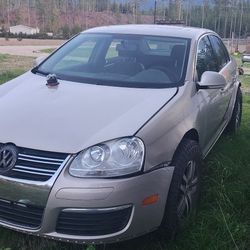 06 Jetta TDI manual Hood Stack 