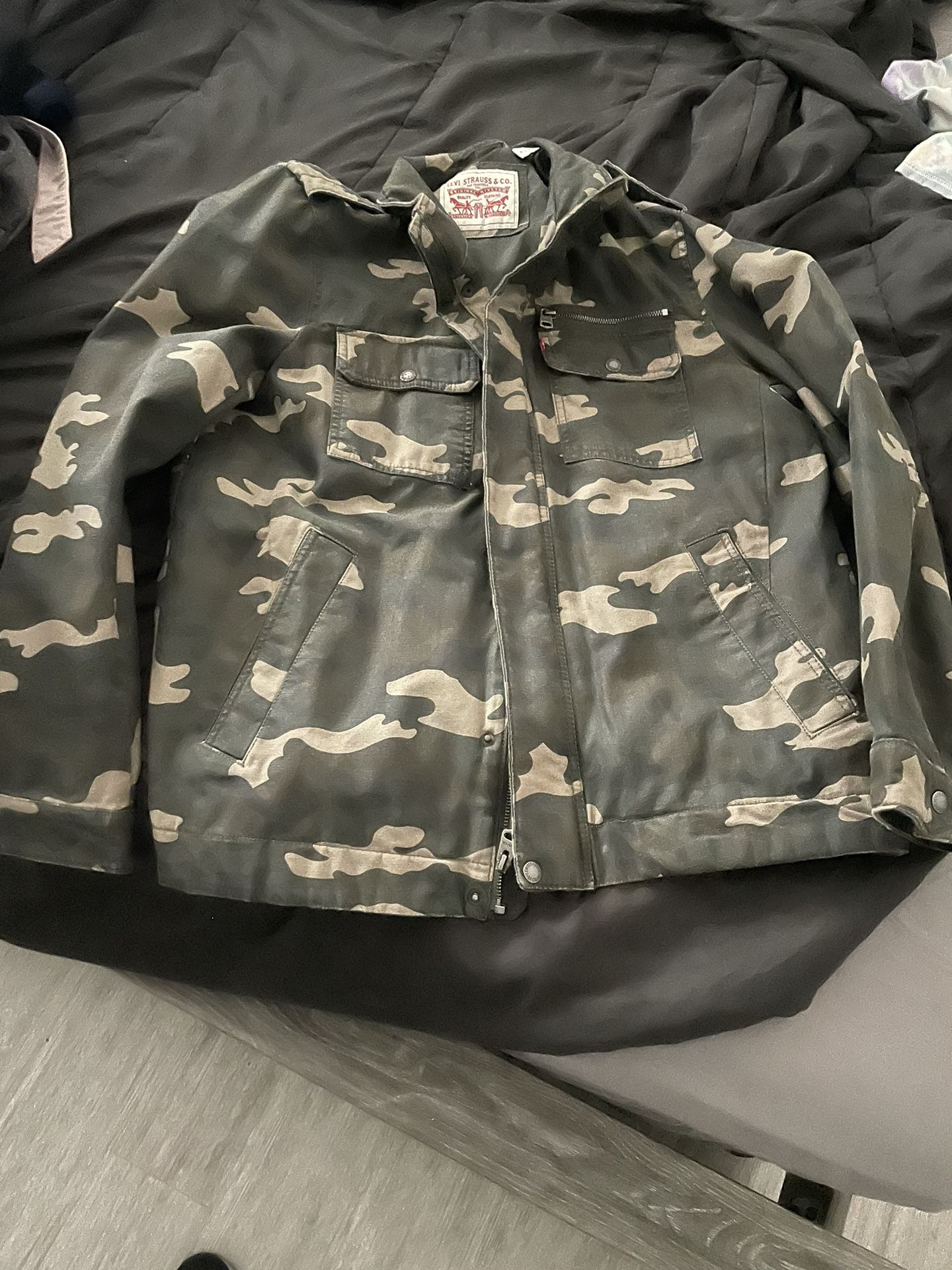 Brand New Levis Jacket