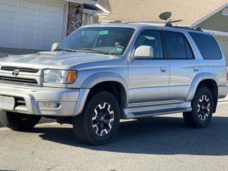 2001 Toyota 4Runner