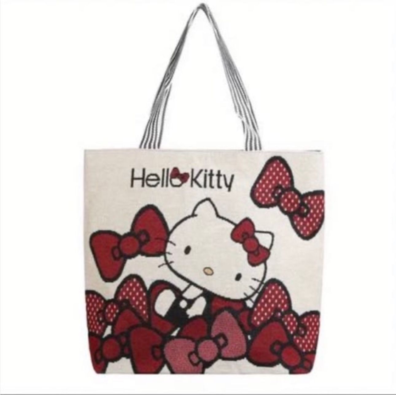 Hello Kitty Tote Bag