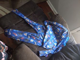 Brand New Boys Star Wars Pajamas (L)