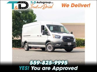 2020 Ford Transit-250 Cargo Van